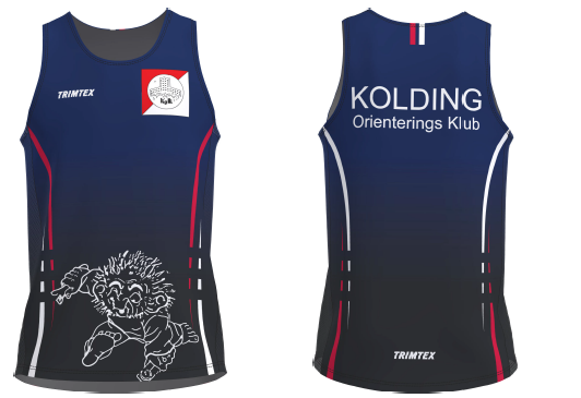 Run singlet